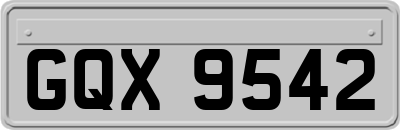 GQX9542