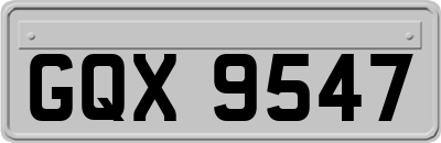 GQX9547