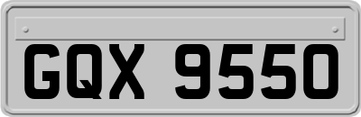 GQX9550