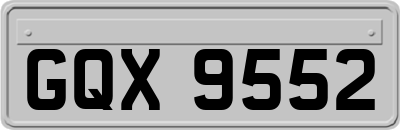 GQX9552