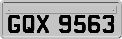 GQX9563