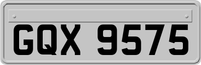 GQX9575