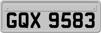 GQX9583