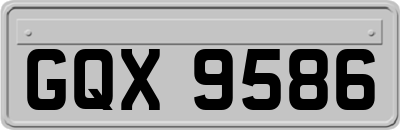 GQX9586