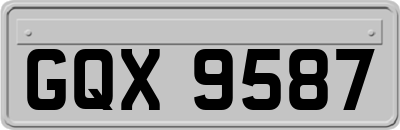 GQX9587
