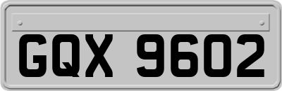 GQX9602