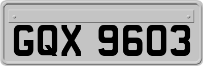 GQX9603