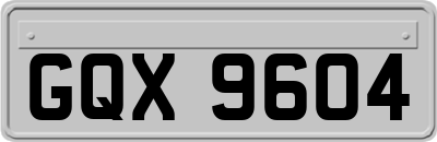 GQX9604