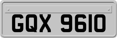 GQX9610