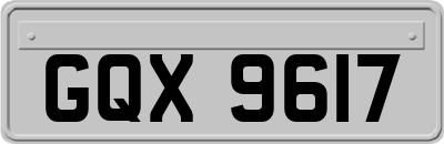 GQX9617