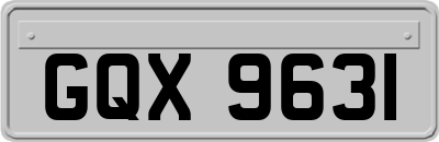 GQX9631
