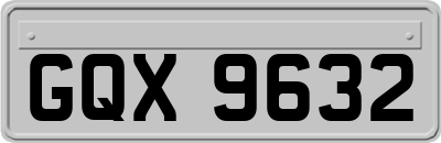 GQX9632