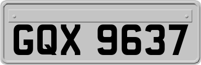 GQX9637