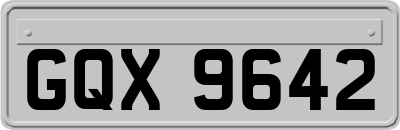 GQX9642