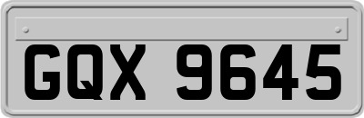GQX9645