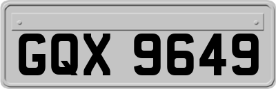 GQX9649