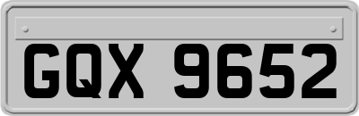 GQX9652