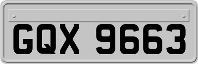 GQX9663