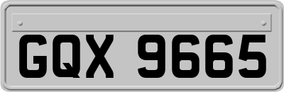 GQX9665