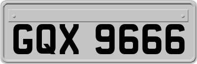 GQX9666