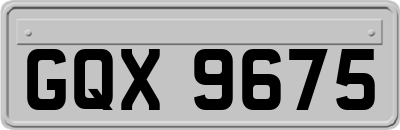 GQX9675