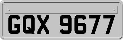 GQX9677