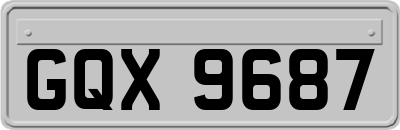 GQX9687