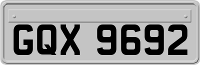 GQX9692