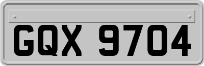 GQX9704