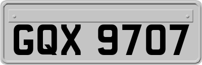 GQX9707