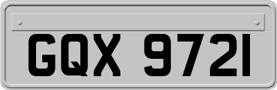 GQX9721