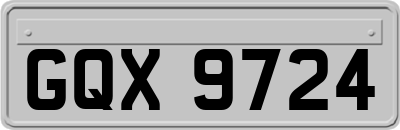 GQX9724