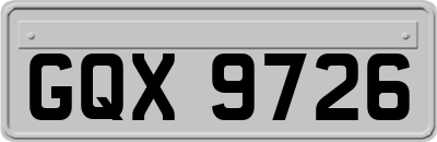 GQX9726