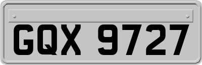 GQX9727