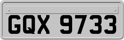 GQX9733