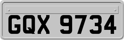 GQX9734