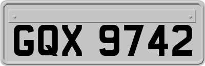 GQX9742