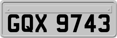 GQX9743