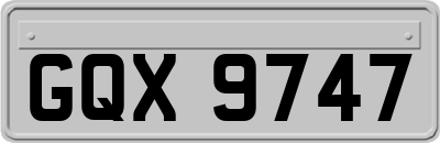 GQX9747