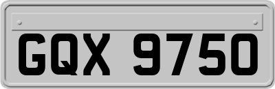 GQX9750