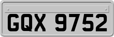 GQX9752