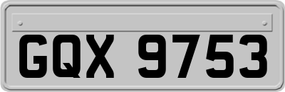 GQX9753