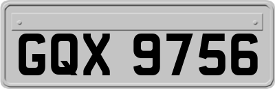 GQX9756