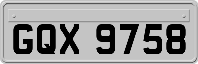 GQX9758