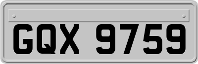 GQX9759