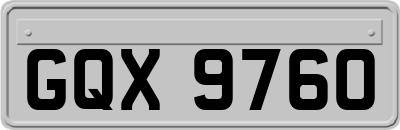 GQX9760