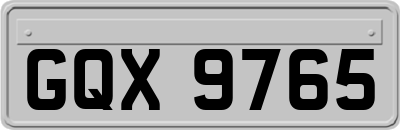 GQX9765