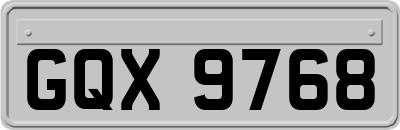 GQX9768