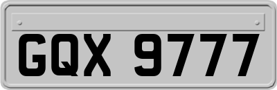GQX9777