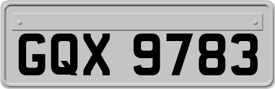 GQX9783